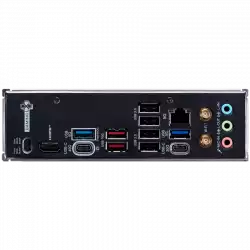 MSI X870E GAMING PLUS WIFI, ATX, Socket AM5, 4x DDR5 Dual Channel DDR5 up to 8200(OC)MHz, 3x PCIe x16 slot, 3x M.2 slot, 4x USB 2.0, 2x USB 5Gbps, 2x USB 10Gbps, 1x 20Gbps Type-C, 1x 40Gbps Type-C, HDMI, 7.1 HD Audio, 5G LAN, WiFI 7, BT, 3Y