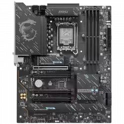 MSI Z890 GAMING WIFI, LGA 1851, Dual Channel DDR5 up to 8800(OC)MHz, 4x PCIe x16 slots, 3x M.2 slots, 6x USB 5Gbps A, 1x USB 20Gbps Type-C, 1x HDMI, 1x Type-C DP, 1x DP, 2.5Gbps LAN, Wi-Fi 7, 7.1 Audio, 3Y Warranty