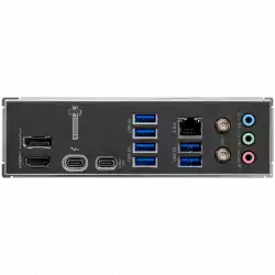 MSI Z890 GAMING WIFI, LGA 1851, Dual Channel DDR5 up to 8800(OC)MHz, 4x PCIe x16 slots, 3x M.2 slots, 6x USB 5Gbps A, 1x USB 20Gbps Type-C, 1x HDMI, 1x Type-C DP, 1x DP, 2.5Gbps LAN, Wi-Fi 7, 7.1 Audio, 3Y Warranty                          