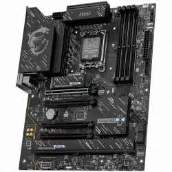 MSI Z890 GAMING WIFI, LGA 1851, Dual Channel DDR5 up to 8800(OC)MHz, 4x PCIe x16 slots, 3x M.2 slots, 6x USB 5Gbps A, 1x USB 20Gbps Type-C, 1x HDMI, 1x Type-C DP, 1x DP, 2.5Gbps LAN, Wi-Fi 7, 7.1 Audio, 3Y Warranty