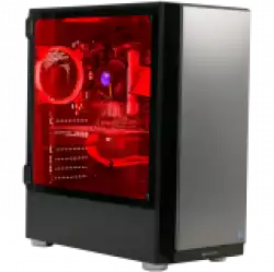Настолен Компютър Cougar BLADE, Trofeo case, Intel CPU i3-8100, H310M-HDV, 8GB DDR4 2400, nVidia GTX1050Ti, 3.5