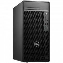 Настолен Компютър Dell OptiPlex 7010 Tower, Intel Core i5-13500 (6+8 Cores, 24MB, 20T, 2.5GHz to 4.8GHz, 65W), 8GB (1x8GB) DDR4, 512GB SSD, Integrated Graphics, DVD+/-RW,  Mouse + BG KBD, Ubuntu, 3Y ProSupport