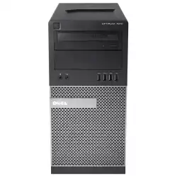 Настолен Компютър Dell OptiPlex 7010 Tower, Intel Core i5-13500 (6+8 Cores, 24MB, 20T, 2.5GHz to 4.8GHz, 65W), 8GB (1x8GB) DDR4, 512GB SSD, Integrated Graphics, DVD+/-RW,  Mouse + BG KBD, Ubuntu, 3Y ProSupport