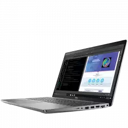 Настолен Компютър Dell Precision 3580 BTX Workstation, Intel Core i7-1360P (18MB Cache, 12C, 16 Thr, 2.2GHz to 5.0GHz Turbo, 28W), 15.6