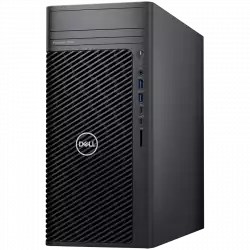 Настолен Компютър Dell Precision 3680 Tower, Intel Core i7-14700 (20C, 28T, 33MB Cache, up to 5.4GHz), 16GB (2x8GB) DDR5, 512GB M.2 SSD, NVIDIA T1000 8GB, no WiFi, Mouse + US KBD, Win 11 Pro, 3Y ProSupport