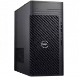 Настолен Компютър Dell Precision 3680 Tower, Intel Core i7-14700 (20C, 28T, 33MB Cache, up to 5.4GHz), 16GB (2x8GB) DDR5, 512GB M.2 SSD, Integrated video, no WiFi, Mouse + BG KBD, Win 11 Pro, 3Y ProSupport
