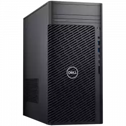 Настолен Компютър Dell Precision 3680 Tower, Intel Core i7-14700 (20C, 28T, 33MB Cache, up to 5.4GHz), 16GB (2x8GB) DDR5, 512GB M.2 SSD, Integrated video, no WiFi, Mouse + BG KBD, Win 11 Pro, 3Y ProSupport