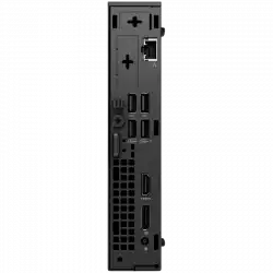 Настолен Компютър Dell Pro Micro (QCM1250), Intel Core Ultra 5 235T vPro(14C, 13 TOPS NPU, up to 5.0GHz), 8GB (1x8GB) DDR5, 512GB M.2 SSD, Integrated Intel Graphics, BG KBD, Mouse, Ubuntu, 3Y ProSupport