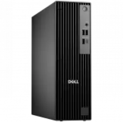 Настолен Компютър Dell Pro Slim (QCS1250), Intel Core Ultra 5 235(14C, 14T, 24MB, up to 5.0GHz), 16GB(1x16GB) DDR5, 512GB M.2 SSD, Integrated Graphics, WiFi+BT, BG KBD+Mouse, Ubuntu, 3Y ProSupport                          