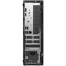 Настолен Компютър Dell Pro Slim (QCS1250), Intel Core Ultra 5 235(14C, 14T, 24MB, up to 5.0GHz), 16GB(1x16GB) DDR5, 512GB M.2 SSD, Integrated Graphics, WiFi+BT, BG KBD+Mouse, Ubuntu, 3Y ProSupport