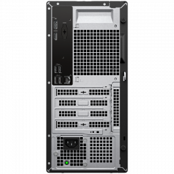 Настолен Компютър Dell Pro Tower Essential (QVT1260), Intel Core i5-14400(10C, 16T, 20MB, up to 4.7GHz), 16GB(1x16GB) DDR5, 1TB M.2 SSD, UHD 730 Graphics, WiFi+BT, BG KBD+Mouse, Ubuntu, 3Y ProSupport                          