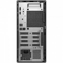 Настолен Компютър Dell Pro Tower (QCT1250), Intel Core Ultra 5 235 vPro(14C, 13 TOPS NPU, up to 5.0GHz), 8GB (1x8GB) DDR5, 512GB M.2 SSD, Integrated Intel Graphics, 8xDVD+/-RW, BG KBD, Mouse, Ubuntu, 3Y ProSupport