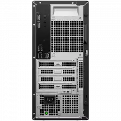Настолен Компютър Dell Tower (ECT1250), Intel Core i3 14100 (4C, 8T, 12MB cache, up to 4.7GHz), 8GB (1x8GB) DDR5, 512GB M.2 SSD, Intel UHD Graphics 730,  Wi-Fi+BT,  BG KBD, Mouse, Ubuntu, 3Y ProSupport