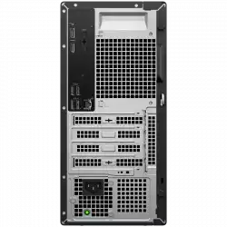 Настолен Компютър Dell Tower (ECT1250), Intel Core i7 14700 (20C, 28T, 33MB cache, up to 5.4GHz), 16GB (1x16GB) DDR5, 512GB M.2 SSD, Intel UHD Graphics 770,  Wi-Fi+BT, BG KBD+Mouse, Ubuntu, 3Y ProSupport