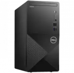 Настолен Компютър Dell Vostro 3030, Intel Core i5-14400F (10C, 16T, 20MB cache), 16GB (1x16GB) DDR5, 1TB M.2 SSD, Nvidia RTX4060 Graphics, No DVD+/-RW, WiFi+BT, BG KBD, Mouse, Ubuntu, 3Y ProSupport