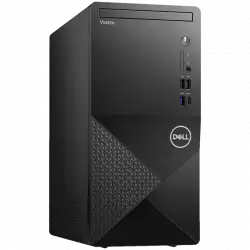 Настолен Компютър Dell Vostro 3030, Intel Core i5-14400F (10C, 16T, 20MB cache), 16GB (1x16GB) DDR5, 1TB M.2 SSD, Nvidia RTX4060 Graphics, No DVD+/-RW, WiFi+BT, BG KBD, Mouse, Ubuntu, 3Y ProSupport                          