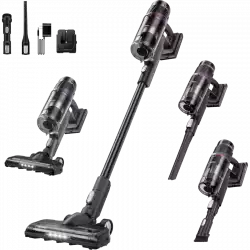 Vacuum Cleaner NEC520 Eureka NEC520 Stick Vacuum Black