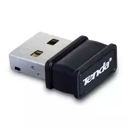 Network Card TENDA W311MI Micro (USB 2.0, Wireless, 150Mbps, IEEE 802.11b/g/n, 2dBi fixed internal antenna) Retail