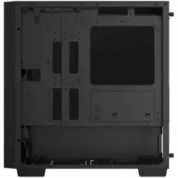 NYX Air II, EN42270, MATX, U3x1 & U2x2, Meshed Grill Frontpanel & Left TG, Front 4PCS Z20F Fan