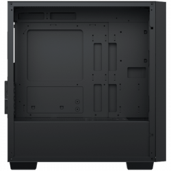 NYX Air II, EN42270, MATX, U3x1 & U2x2, Meshed Grill Frontpanel & Left TG, Front 4PCS Z20F Fan