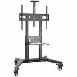 ONKRON Mobile TV stand for 55
