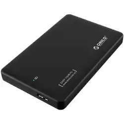 Orico 2599US3-BK External case USB3.0 2.5