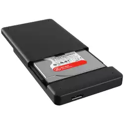 Orico 2599US3-BK External case USB3.0 2.5