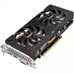 Palit GeForce GTX 1660Super GamingPro OC 6GB GDDR6, 192bit, DVI-D, HDMI, DP, 8 pin Power connector.