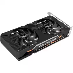 Palit GeForce GTX 1660Super GamingPro OC 6GB GDDR6, 192bit, DVI-D, HDMI, DP, 8 pin Power connector.
