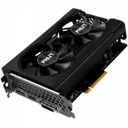 Palit GeForce RTX 3050 Dual 8GB GDDR6, 128bit, 3x DP 1.4a, 1x HDMI 2.1, 6-pin Power connector, recomended PSU 550W, NE63050018P1-1070D
