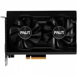 Palit GeForce RTX 3050 Dual 8GB GDDR6, 128bit, 3x DP 1.4a, 1x HDMI 2.1, 6-pin Power connector, recomended PSU 550W, NE63050018P1-1070D