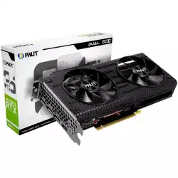 Palit GeForce RTX 3060Ti Dual 8GB GDDR6, NE6306T019P2-190AD