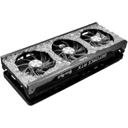 Palit GeForce RTX 3070Ti GameRock 8GB GDDR6X, 256 bit, DP 1.4a x3, HDMI2.1 x1, power consumption 310W, NED307T019P2-1047G.