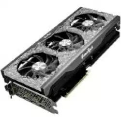 Palit GeForce RTX 3070Ti GameRock OC 8GB GDDR6X, 256 bit, DP 1.4a x3, HDMI2.1 x1, power consumption 330W, NED307TT19P2-1047G