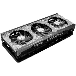 Palit GeForce RTX 3070Ti GameRock OC 8GB GDDR6X, 256 bit, DP 1.4a x3, HDMI2.1 x1, power consumption 330W, NED307TT19P2-1047G