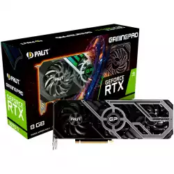 Palit GeForce RTX 3070Ti GamingPro 8GB GDDR6X, 256bit, DP 1.4a x3, HDMI2.1 x1, power consumption 290W, NED307T019P2-1046A