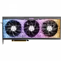 Palit GeForce RTX 3090Ti GameRock 24GB GDDR6X, 384 bit, DP 1.4a x3, HDMI2.1 x1, power consumption 450W, 1x 16-pin power connector, NED309T019SB-1022G