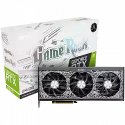 Palit GeForce RTX 3090Ti GameRock 24GB GDDR6X, 384 bit, DP 1.4a x3, HDMI2.1 x1, power consumption 450W, 1x 16-pin power connector, NED309T019SB-1022G