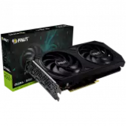 PALIT GeForce RTX 4060 Ti Dual 8GB GDDR6 128 bits HDMI 3x DP