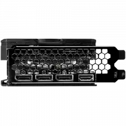 Palit GeForce RTX 4060Ti JetStream OC 16GB GDDR6, 128 bits, 1x HDMI 2.1, 3x DP 1.4a, three fan, 1x 8-pin Power connector, recommended PSU 650W, NE6406TU19T1-1061J