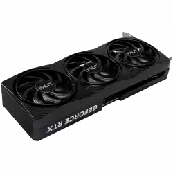 Palit GeForce RTX 4080 SUPER Infinity 3 OC, 16GB GDDR6X, 256 bit, 1x HDMI 2.1a, 3x DP 1.4a, 3 Fan, 1x 16-pin power connector, PCI-E 4.0, 294 x 116 x 49.5 mm, recommended PSU 850W, NED408SS19T2-1032S