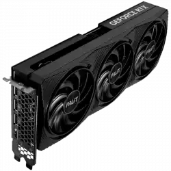 Palit GeForce RTX 4080 SUPER Infinity 3 OC, 16GB GDDR6X, 256 bit, 1x HDMI 2.1a, 3x DP 1.4a, 3 Fan, 1x 16-pin power connector, PCI-E 4.0, 294 x 116 x 49.5 mm, recommended PSU 850W, NED408SS19T2-1032S