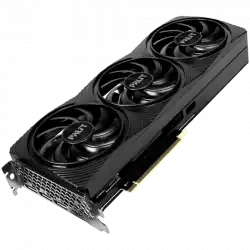 Palit GeForce RTX 4080 SUPER Infinity 3 OC, 16GB GDDR6X, 256 bit, 1x HDMI 2.1a, 3x DP 1.4a, 3 Fan, 1x 16-pin power connector, PCI-E 4.0, 294 x 116 x 49.5 mm, recommended PSU 850W, NED408SS19T2-1032S
