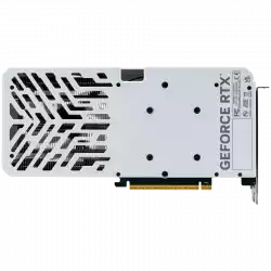 Palit GeForce RTX 5060 Ti WHITE OC 16GB GDDR7, 128 bit, 1x HDMI 2.1b, 3x DP 2.1b, 2 Fan, 1x 8-pin pwr connector, 600W, 262.1 x 126.3 x 40.1 mm, NE7506TU19T1-GB2061M