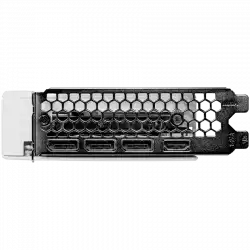 Palit GeForce RTX 5060 Ti WHITE OC 16GB GDDR7, 128 bit, 1x HDMI 2.1b, 3x DP 2.1b, 2 Fan, 1x 8-pin pwr connector, 600W, 262.1 x 126.3 x 40.1 mm, NE7506TU19T1-GB2061M                          