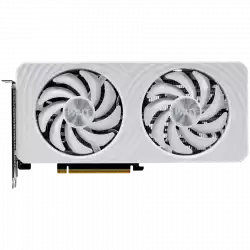 Palit GeForce RTX 5060 Ti WHITE OC 16GB GDDR7, 128 bit, 1x HDMI 2.1b, 3x DP 2.1b, 2 Fan, 1x 8-pin pwr connector, 600W, 262.1 x 126.3 x 40.1 mm, NE7506TU19T1-GB2061M