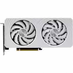 PALIT GeForce RTX 5060Ti White OC 8GB GDDR7 128 bit, 1x HDMI 2.1b, 3x DP 2.1b, 2 Fan, 1x 8-pin pwr connector, 600W, 262.1 x 126.3 x 40.1 mm, NE7506TU19P1-GB2062M