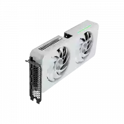 PALIT GeForce RTX 5060Ti White OC 8GB GDDR7 128 bit, 1x HDMI 2.1b, 3x DP 2.1b, 2 Fan, 1x 8-pin pwr connector, 600W, 262.1 x 126.3 x 40.1 mm, NE7506TU19P1-GB2062M