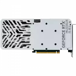 PALIT GeForce RTX 5060Ti White OC 8GB GDDR7 128 bit, 1x HDMI 2.1b, 3x DP 2.1b, 2 Fan, 1x 8-pin pwr connector, 600W, 262.1 x 126.3 x 40.1 mm, NE7506TU19P1-GB2062M