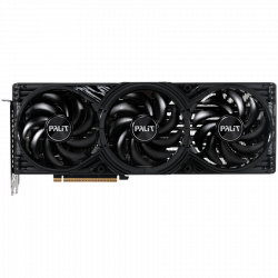 PALIT GeForce RTX 5070 Ti GamingPro-S 16GB GDDR7 256 bit, 1x HDMI 2.1b, 3x DP 2.1b, 3 Fan, 1x 16-pin pwr connector, 750W, 331.9 x 127.1 x 49.7 mm, NE7507T019T2-GB2031U